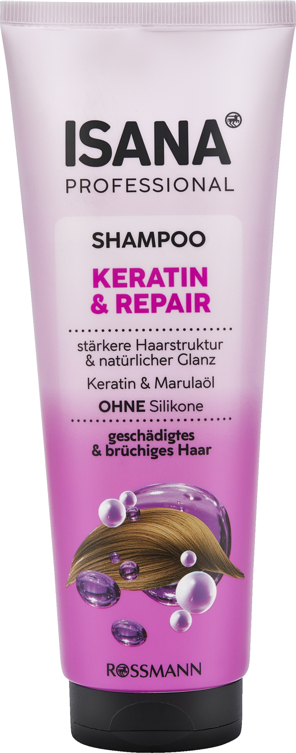 Shampoo Keratin & Repair