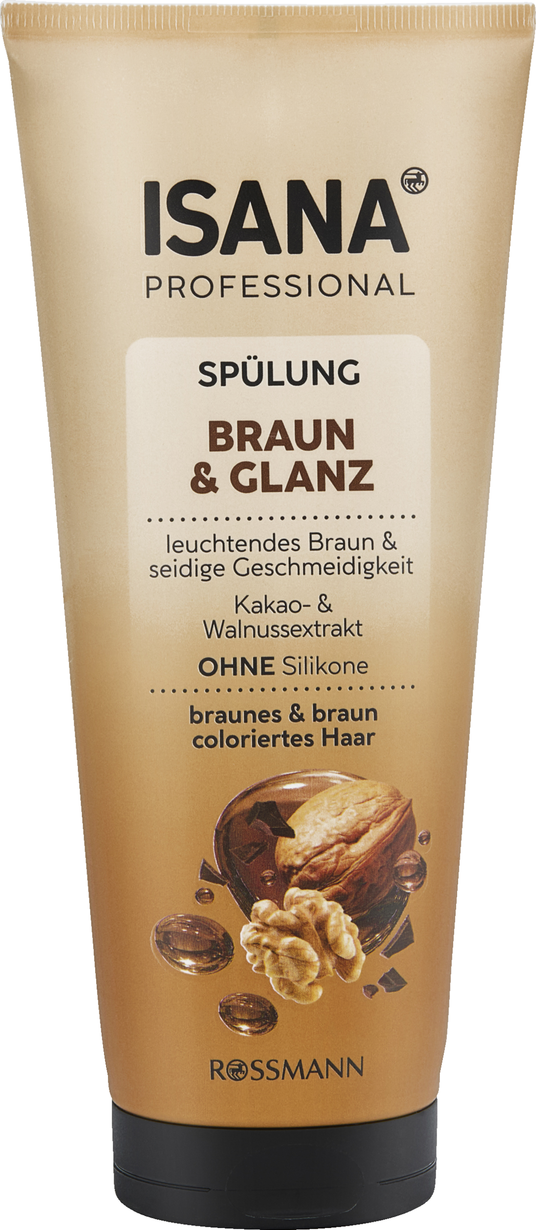 Spülung Braun & Glanz
