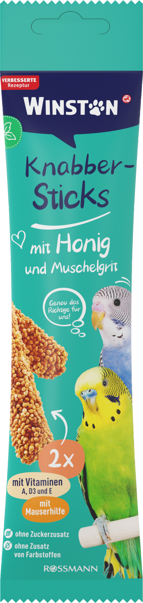 Winston Knabber-Sticks