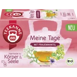 Teekanne Bio-Kräutertee Meine Tage