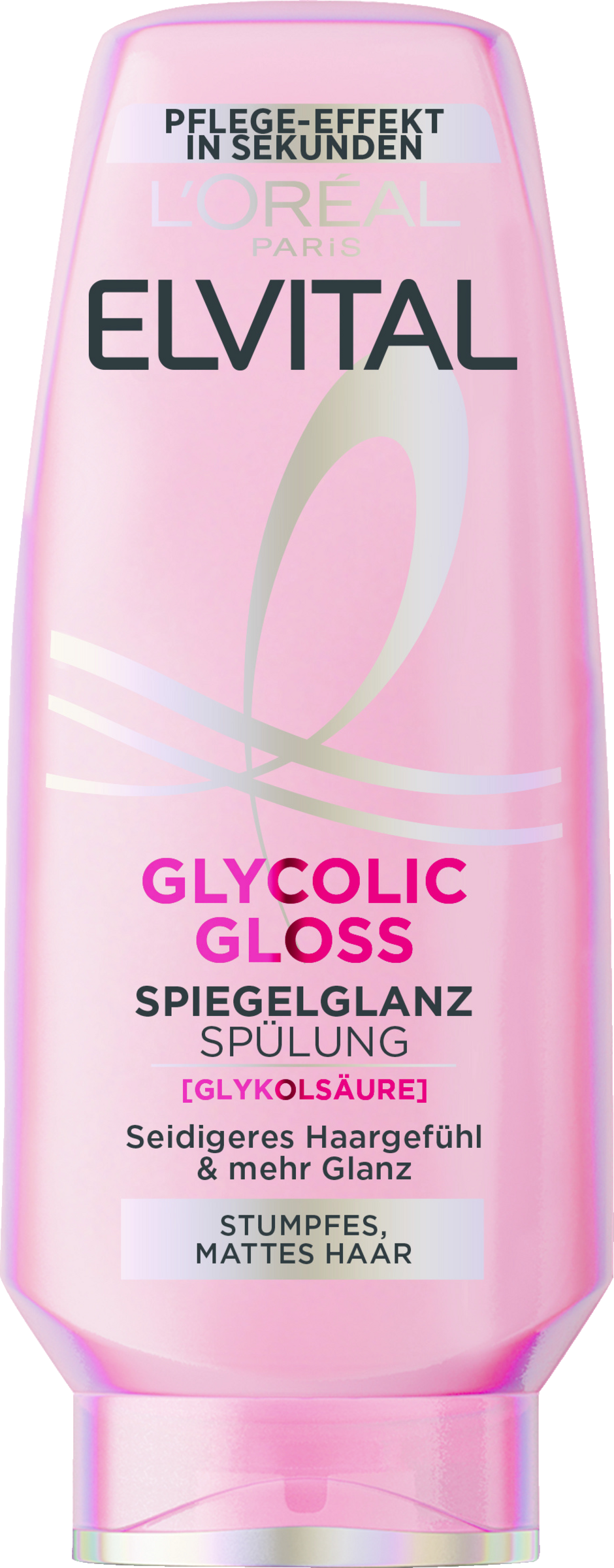 Glycolic Gloss Spiegelglanz Spülung