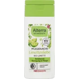 Alterra NATURKOSMETIK Pflegedusche Limettenliebe Reisegröße