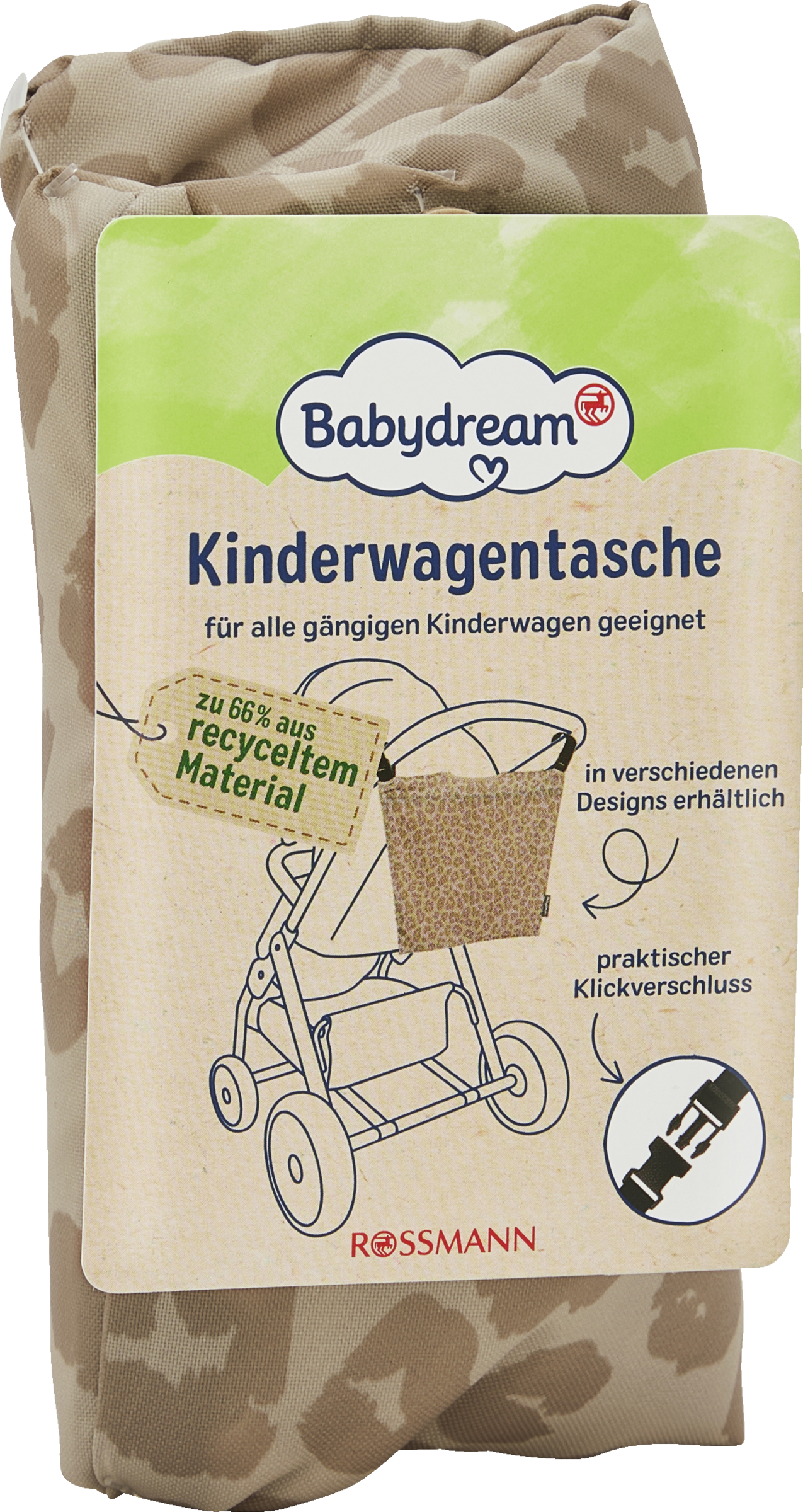 Babydream Kinderwagentasche