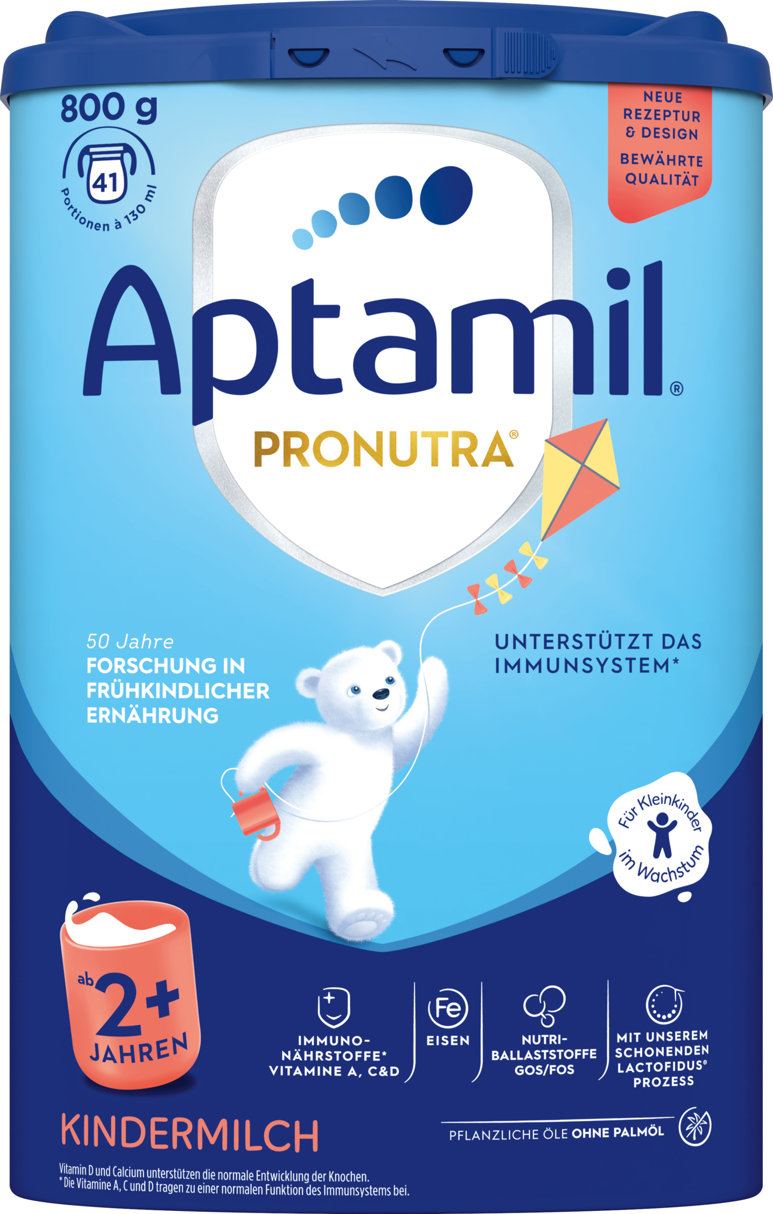 Aptamil Pronutra Kindermilch 2+