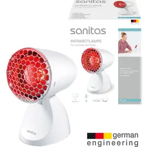 مصباح الأشعة تحت الحمراء SIL 06