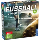 Kosmos Kicker Kids Fußball-Quiz