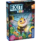 EXIT Kids Krabbeliger Rätselspaß