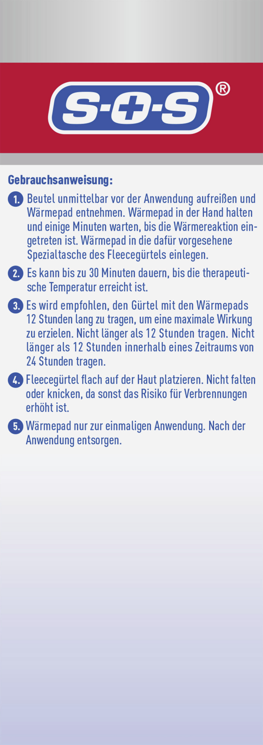 حزام من الفرو الحراري 2