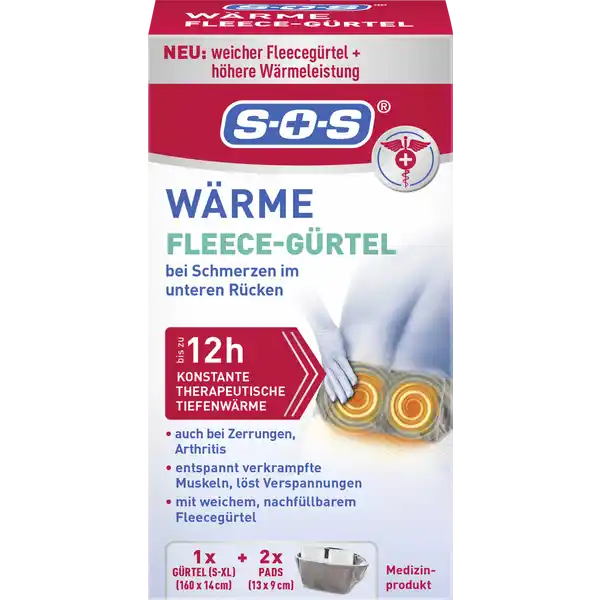 حزام من الفرو الحراري