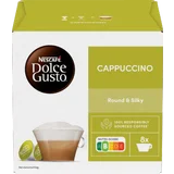 Cappuccino Kaffeekapseln (8 Portionen)