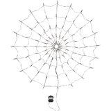 LED-Spinnennetz