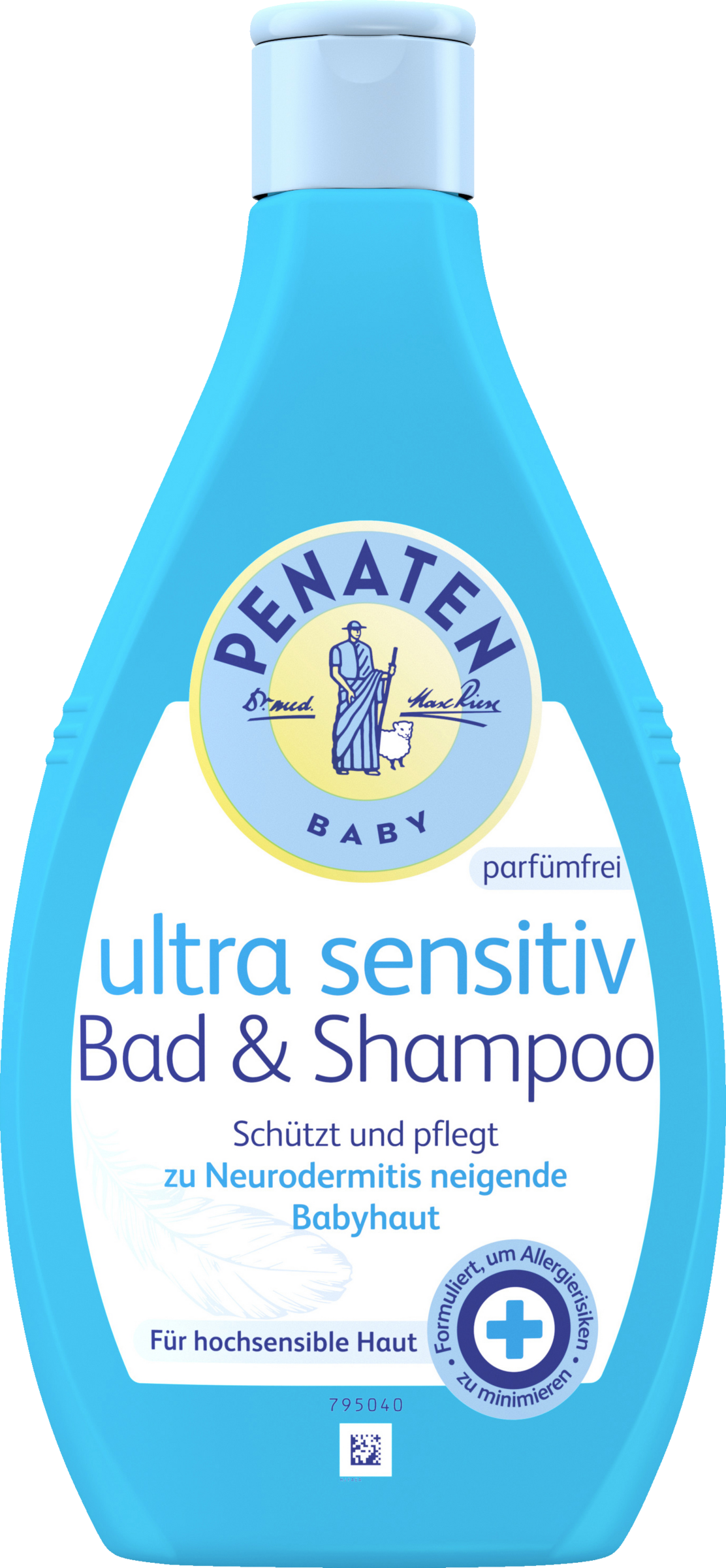 Penaten Baby Bad & Shampoo ultra sensitiv