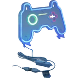 IDEENWELT LED-Neonleuchte Controller