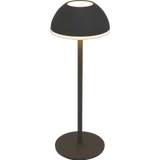 Akku-Tischleuchte anthrazit ca. 30 cm