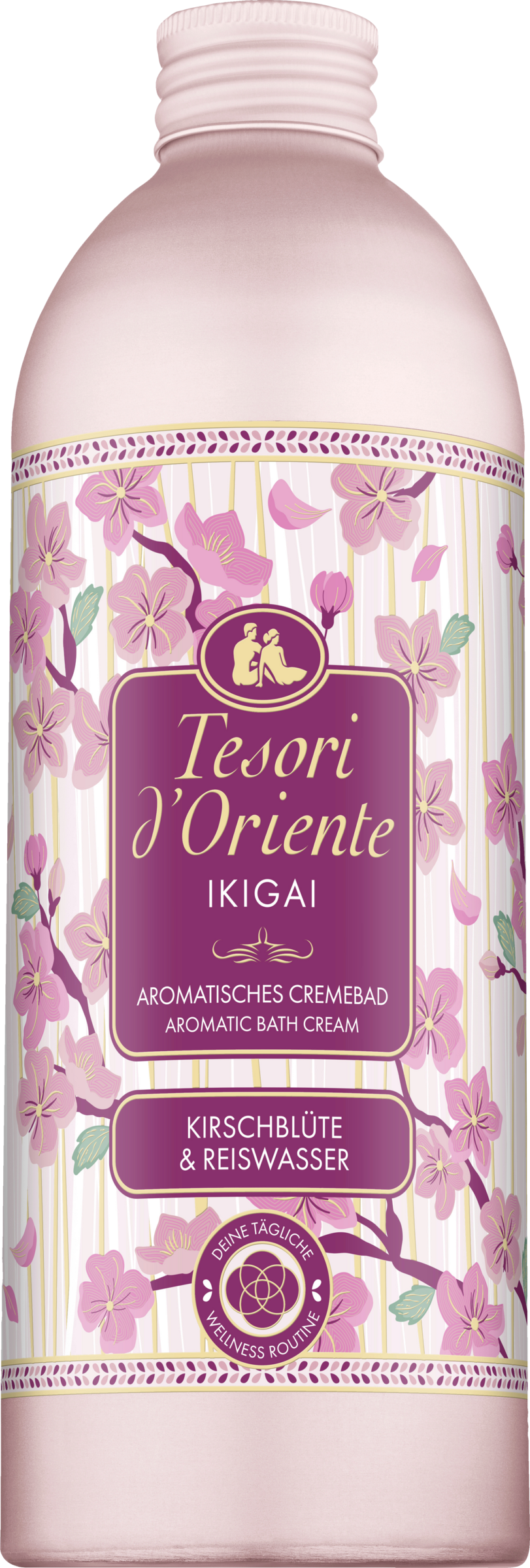 Tesori d'Oriente Aromatisches Cremebad Ikigai