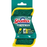 Spontex Flex & Wash 2er Pack