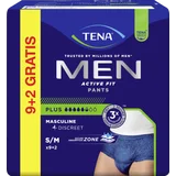 TENA Men Active Fit Pants Plus Gr. S-M