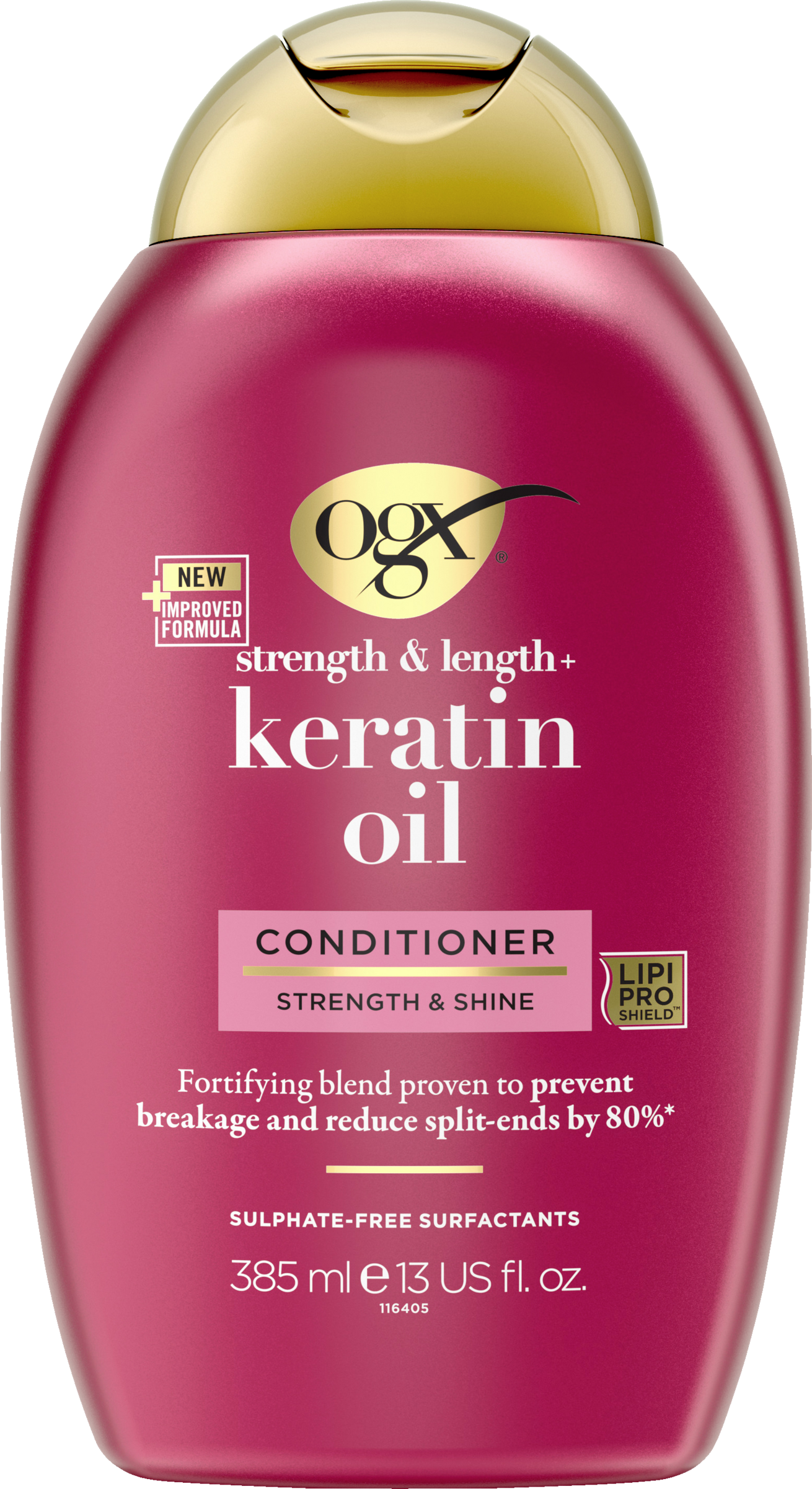 ogx Conditioner Strength & Length + Keratin Oil