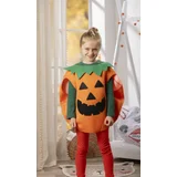 Halloween-Kostüm Kürbis