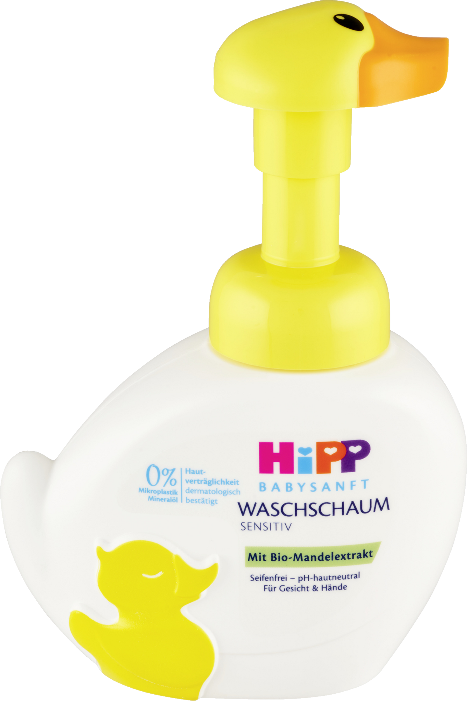 HiPP Babysanft Waschschaum Sensitiv