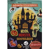 Stickerbuch Halloween