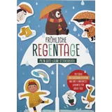 Stickerbuch Fröhliche Regentage