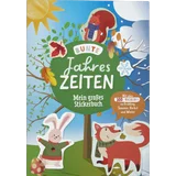 Stickerbuch Bunte Jahreszeiten