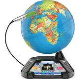 Interaktiver Videoglobus