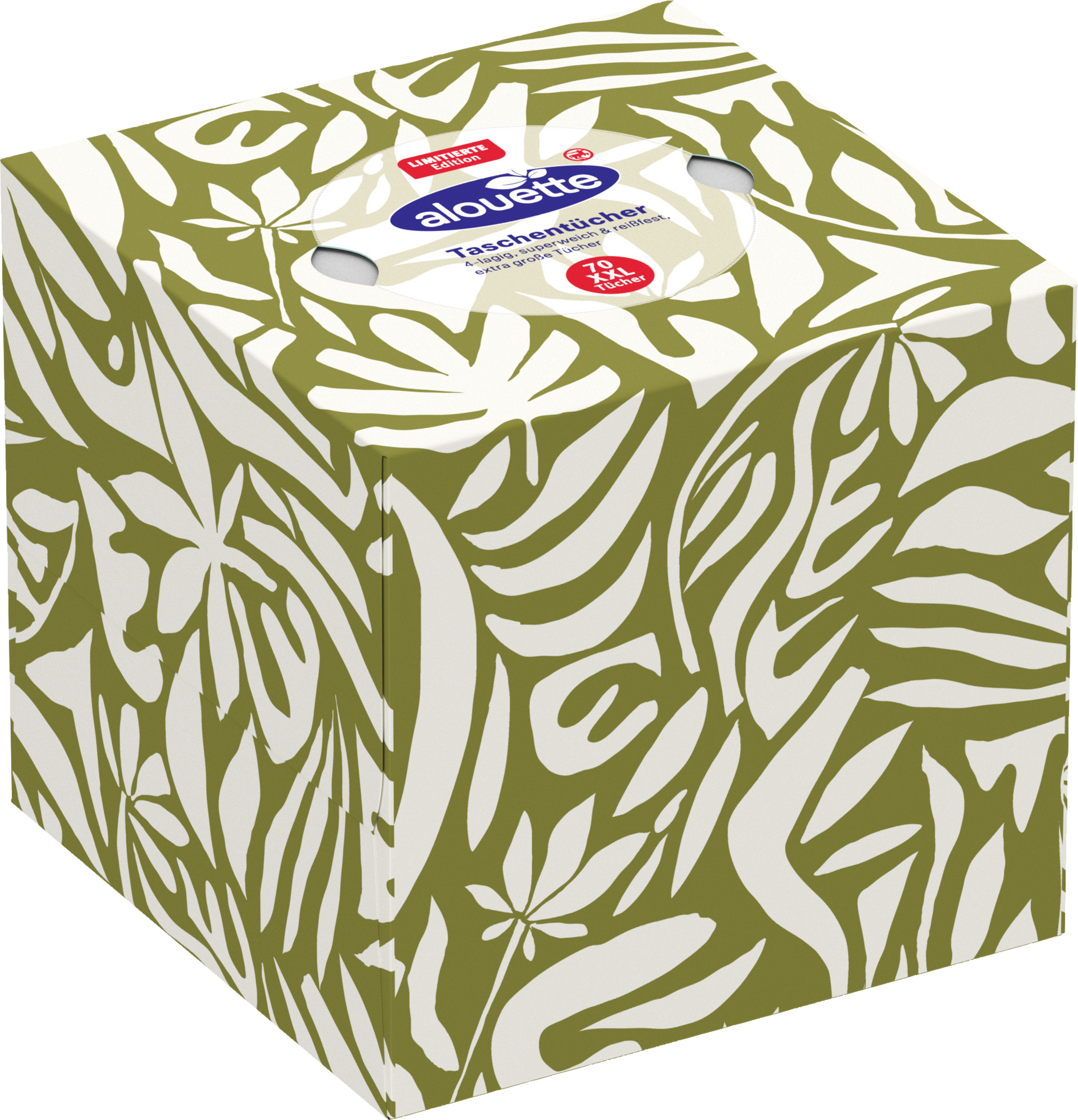 alouette Taschentücher XXL