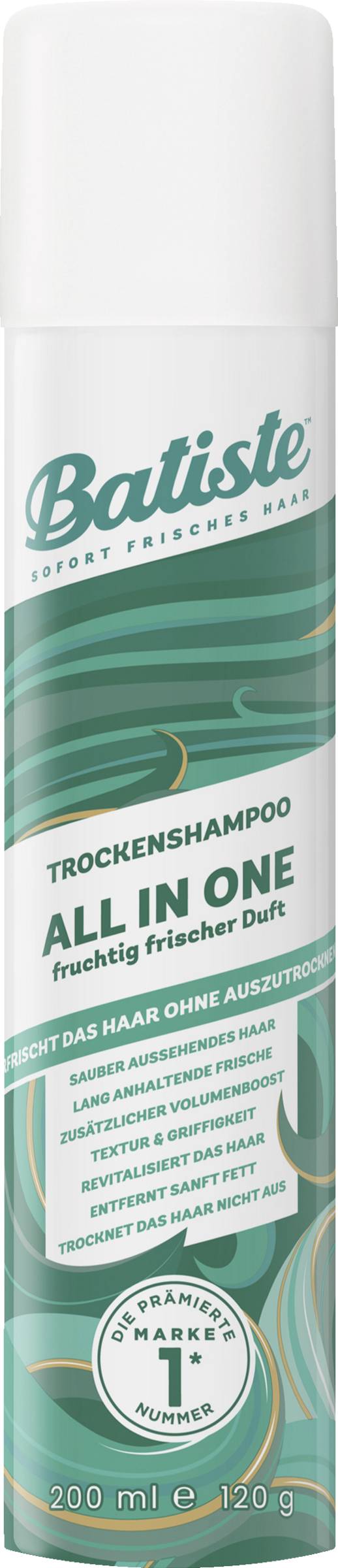 Batiste Batiste Trockenshampoo ALL IN ONE