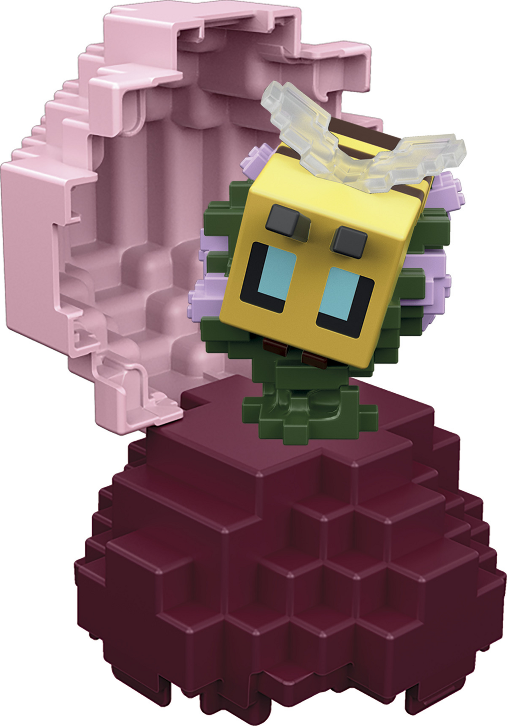Mattel Minecraft Ei mit Figur