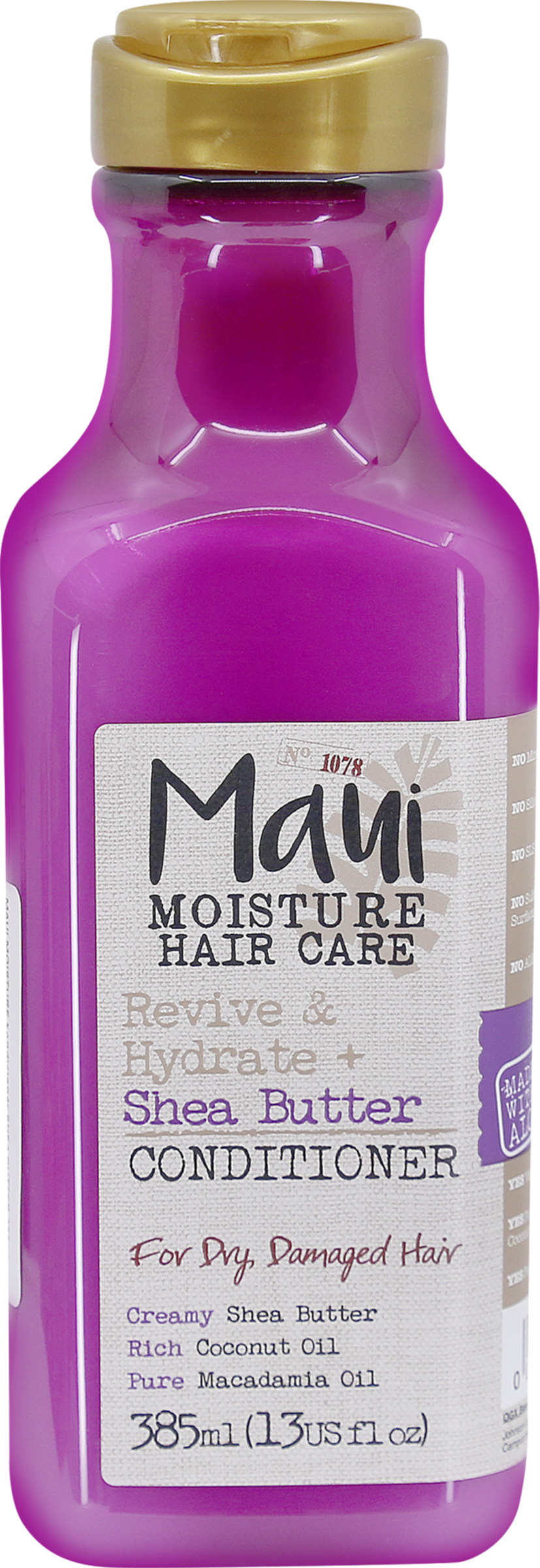 Maui Moisture Revive & Hydrate + Shea Butter Conditioner