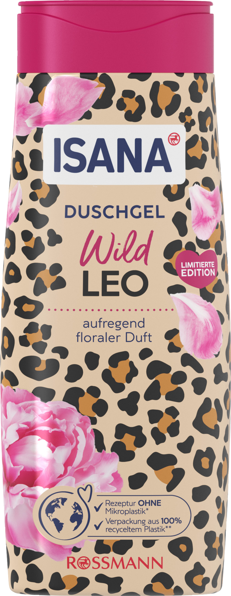 Duschgel Wild Leo
