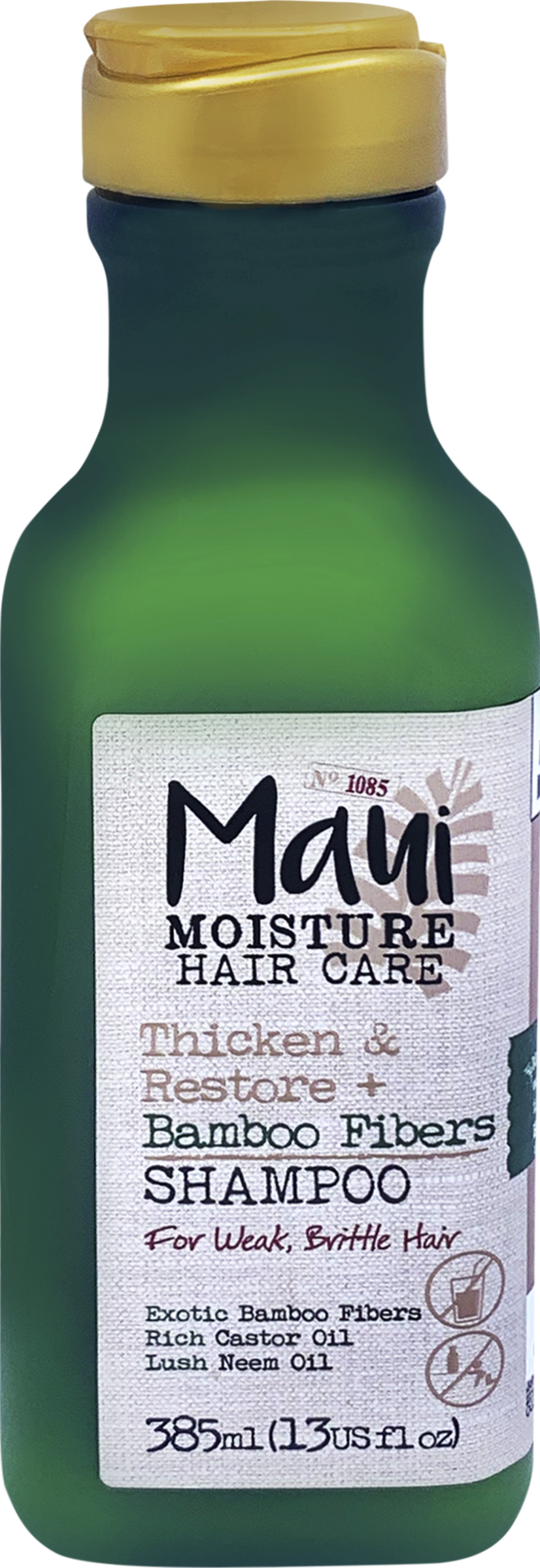 Maui Moisture Volume Boost + Bamboo Fibers Shampoo