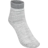Alpaka-Kuschelsocken Größe 35/38 hellgrau