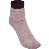 Alpaka-Kuschelsocke Größe 35/38 rosa