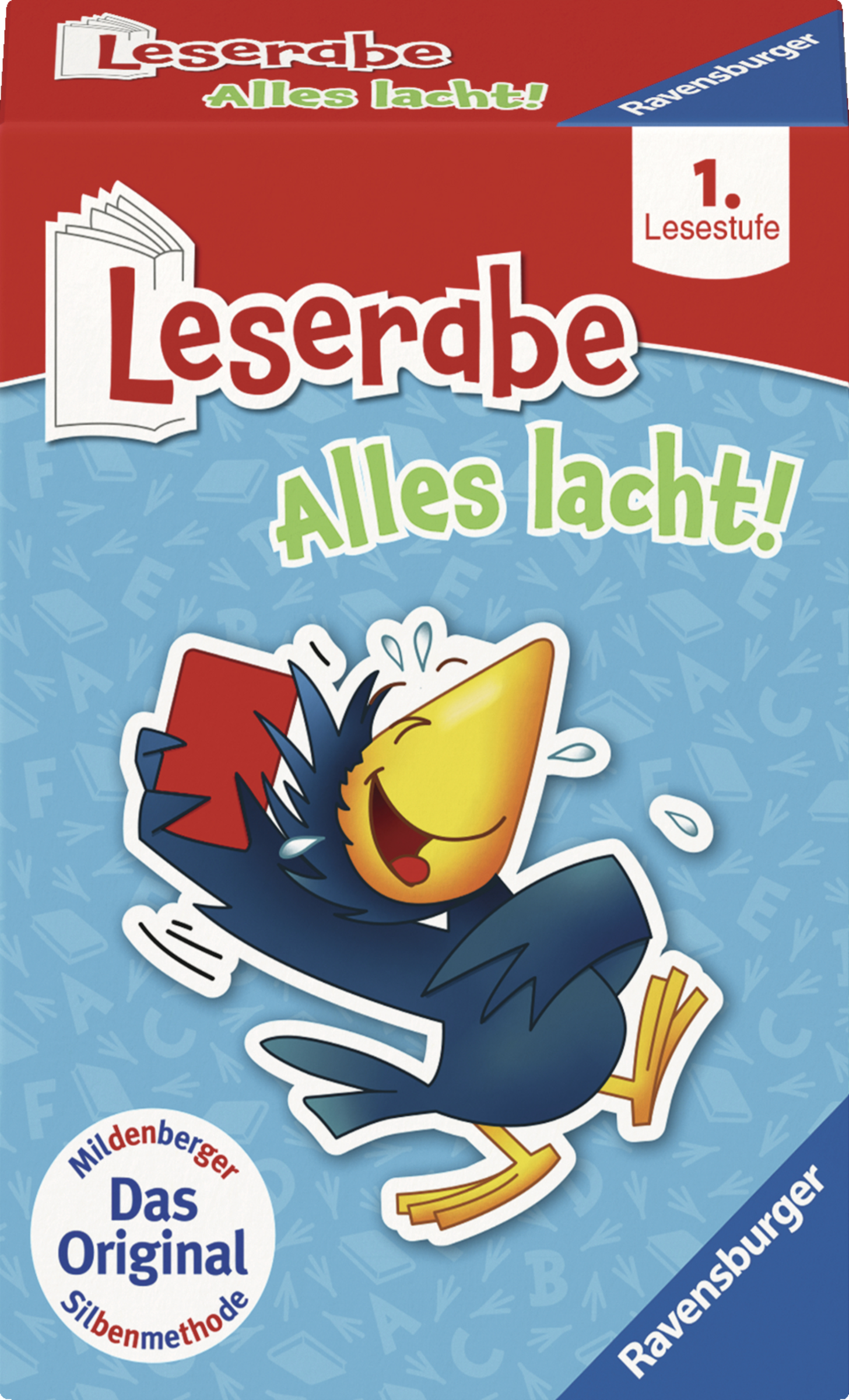 Ravensburger Leserabe Alles lacht!