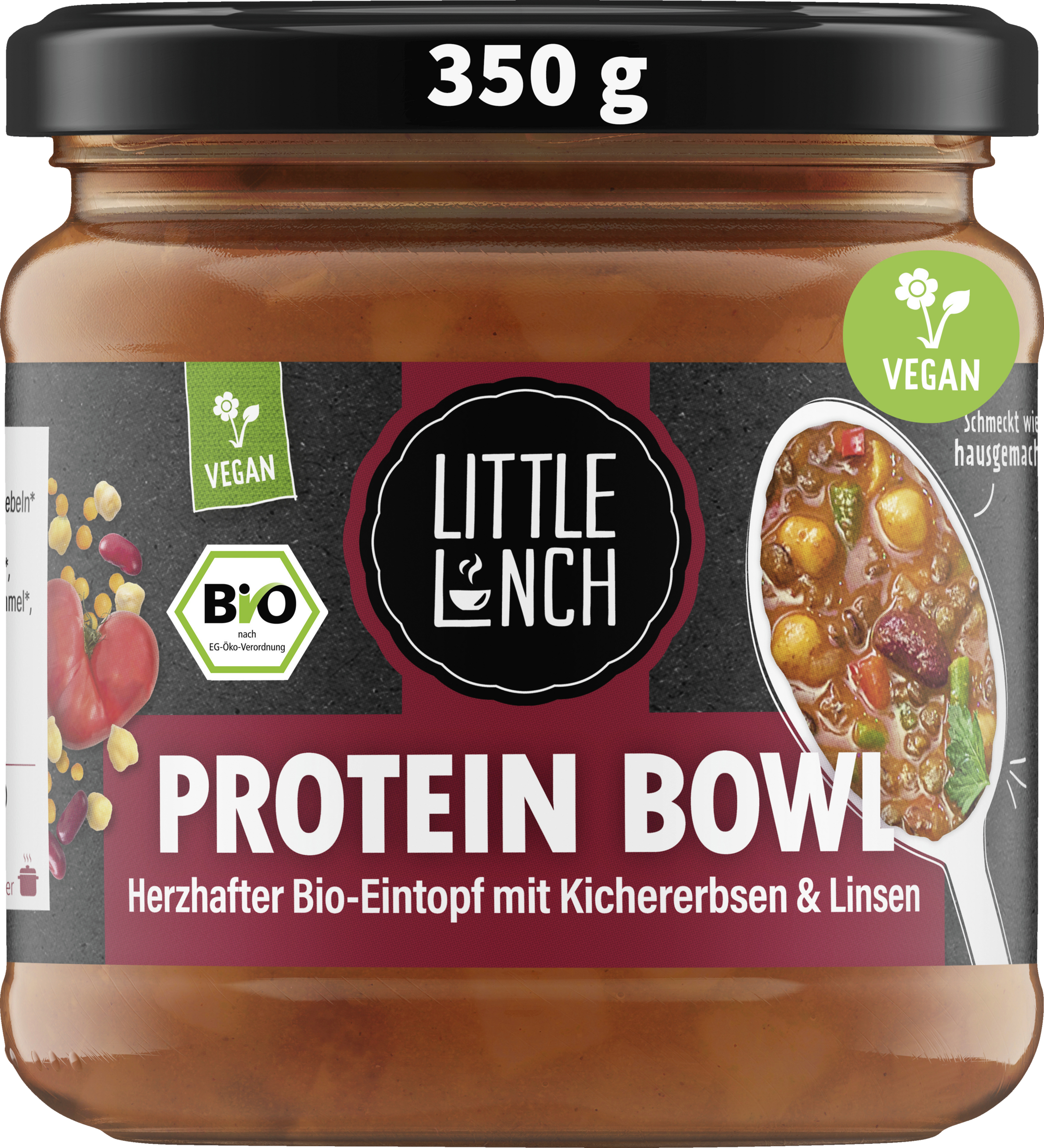 Little Lunch Bio Protein Bowl