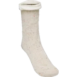 Kuschelsocken beige Größe 39/42