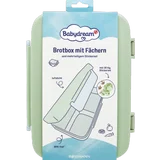 Brotbox mit Fächern