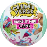 Miniverse Mini Foods Café