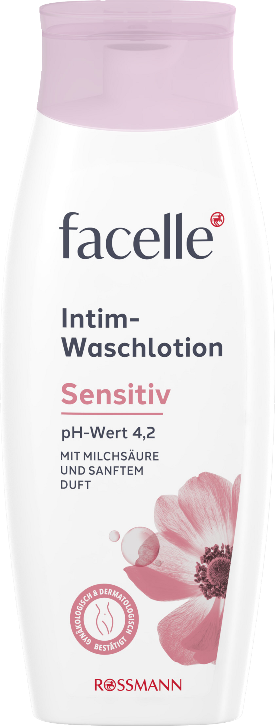 facelle Intim-Waschlotion Sensitiv