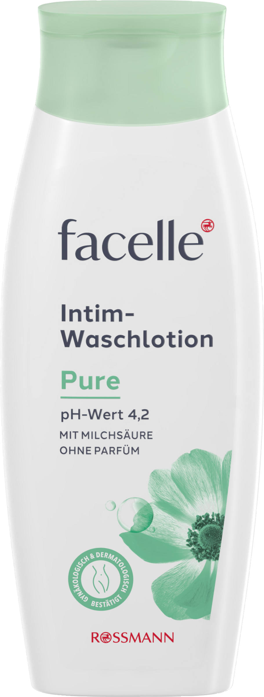 Intim-Waschlotion Pure