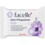 facelle Intim-Pflegetücher