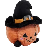 Halloween-Plüsch Kürbis ca. 15 cm
