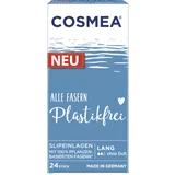 Cosmea Slipeinlagen Alle Fasern Plastikfrei Lang