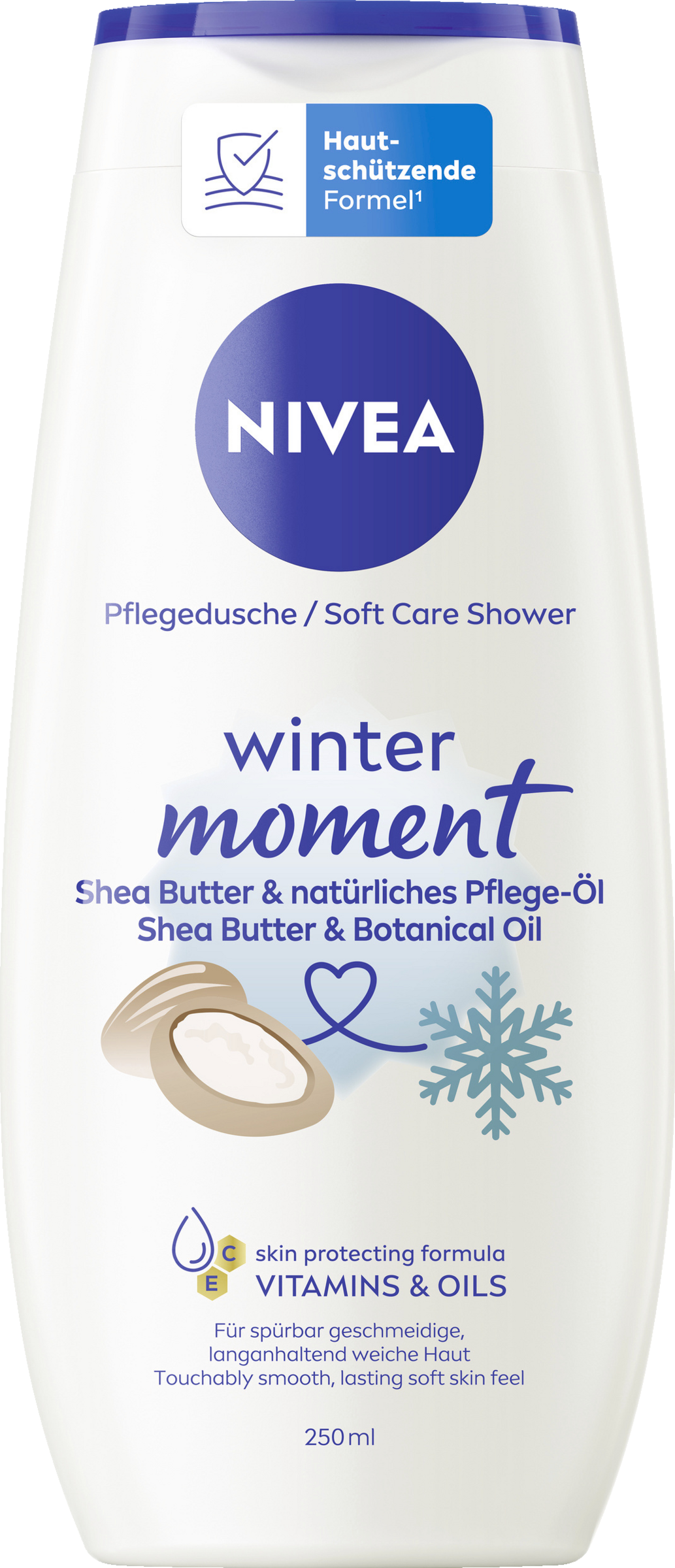 Pflegedusche Winter Moment