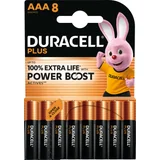 Duracell Plus AAA Alkaline-Batterien
