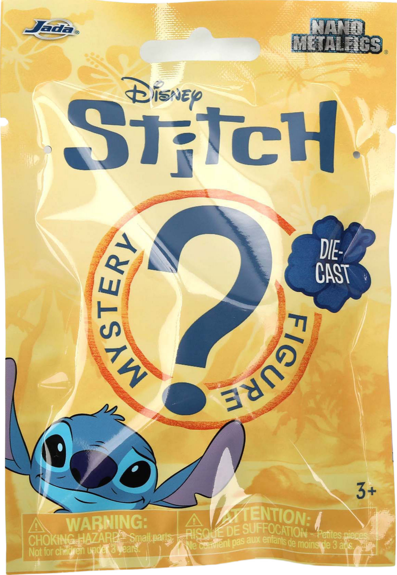 Dickie Toys Stitch Blind Pack Nanofigs