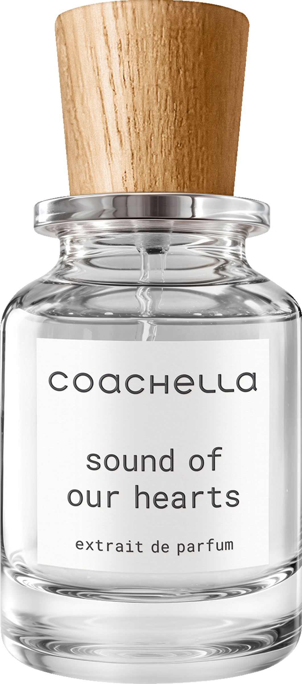 Sound of our hearts, EdP 50 ml